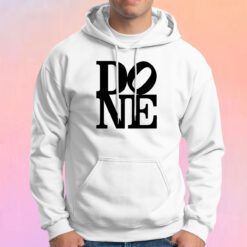 Done black Hoodie