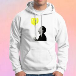 Dont Worry Be Happy 2 Hoodie