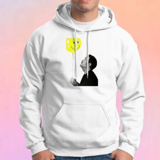 Dont Worry Be Happy 2 Hoodie