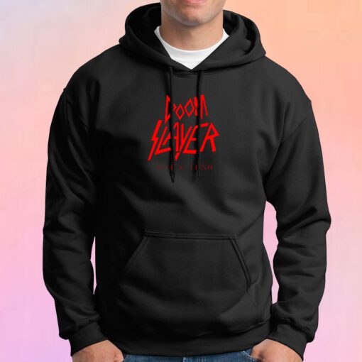 Doom Slayer Hoodie