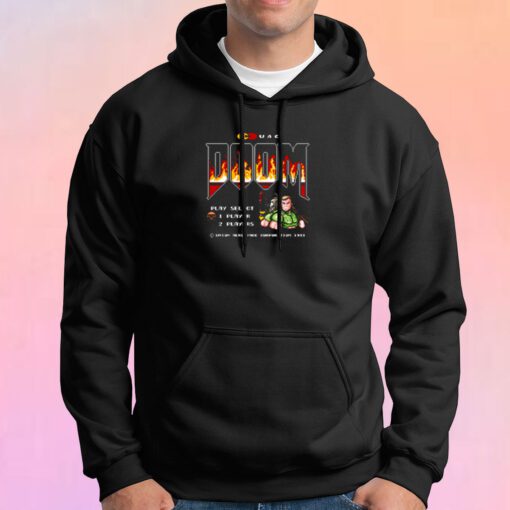Doomtra Hoodie