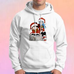 Dragon Ball Merry Christmas Hoodie