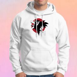 Dragon Ball Z Goku and Great Ape Hoodie