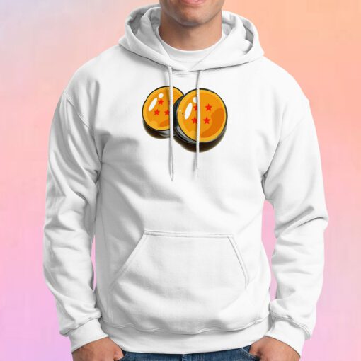 Dragon Ball Z Plugs 1 Pair 2 plugs Hoodie
