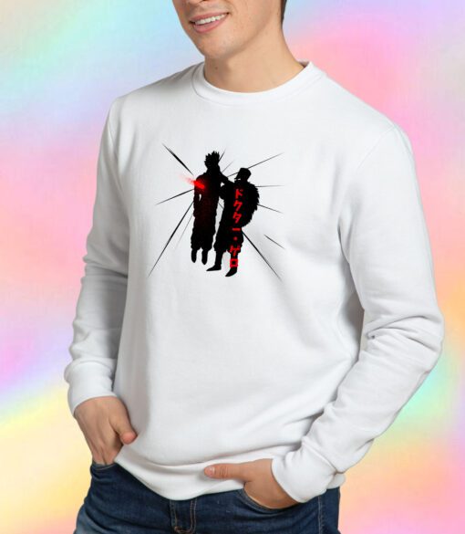 Dragon Ball yamcha is dead Sweatshirt