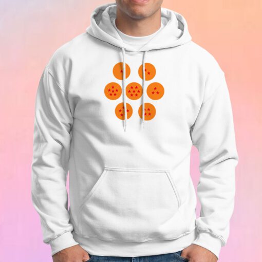 Dragon Balls Hoodie