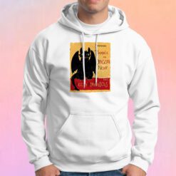 Dragon Noir Hoodie