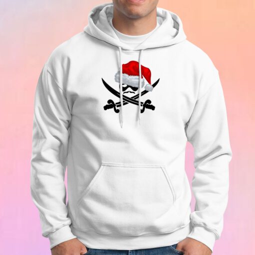 Dread Pirate Santa Hoodie