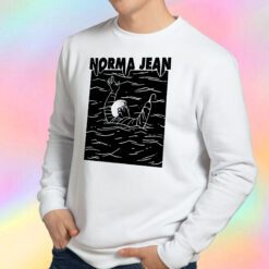 Drowning Man Norma Jean Sweatshirt