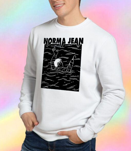 Drowning Man Norma Jean Sweatshirt