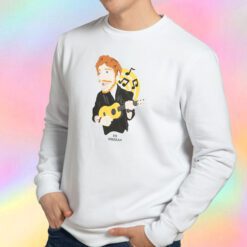 Ed Sheeran Sweatshirt
