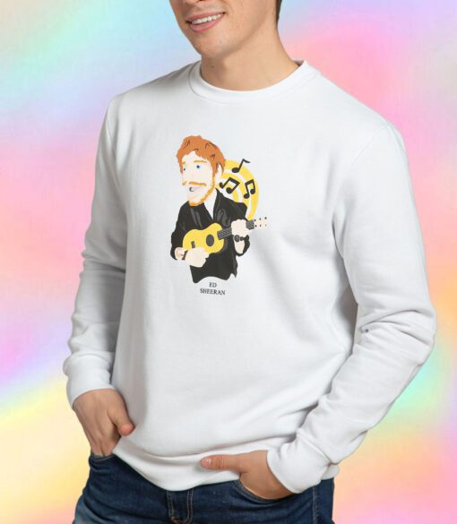 Ed Sheeran Sweatshirt