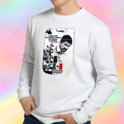 El Chapo Joaquin Guzman Drug Cartel Mexico Boss Escape Sweatshirt