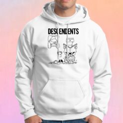 Everything Sucks Full Art Descendents Hoodie