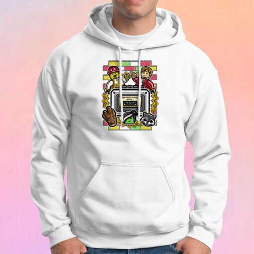 Everything is Awesome Mix Hoodie