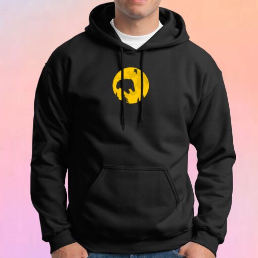 Falcon Moon Hoodie
