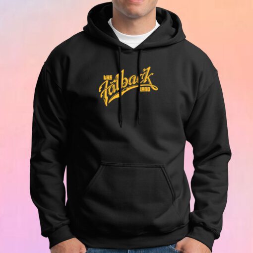 Fatback Band Vintage Hoodie
