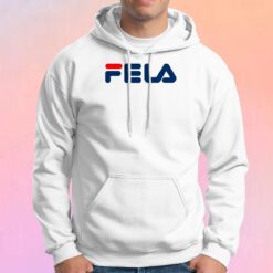 Fela Sport Logo Parody Hoodie
