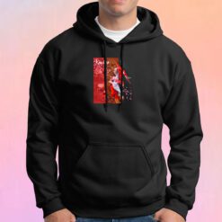 Female Hero Fan Art Hoodie