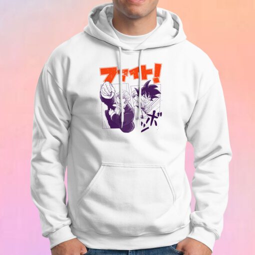 Fight Chun Hoodie