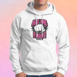 Fight Club Entrance Hoodie