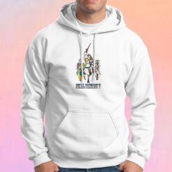 Final Fantasy V Heroes Hoodie