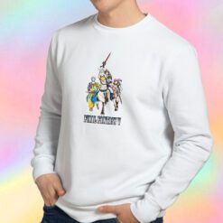 Final Fantasy V Heroes Sweatshirt