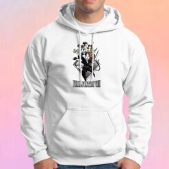Final Fantasy VIII Heroes Hoodie