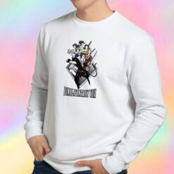 Final Fantasy VIII Heroes Sweatshirt