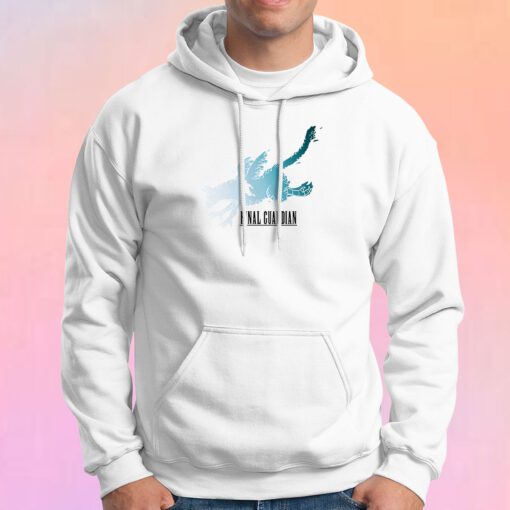 Final guardian Hoodie