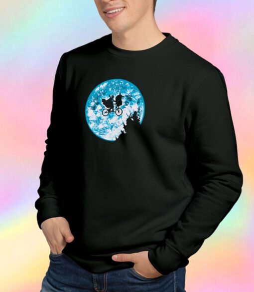 Flying Baby Sweatshirt
