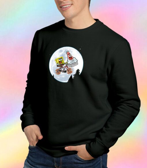 Flying Sponge Sweatshirt