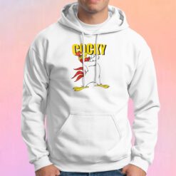Foghorn Leghorn Cocky Character Cartoon Hoodie