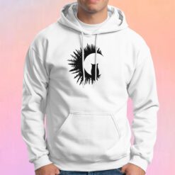Forest Owl Hoodie