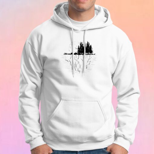 Forest and Fox Hoodie