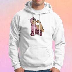 Forever Strong Against Breast Cancer Hoodie