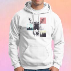 Fox sq Hoodie