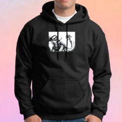Frederick Gustavus Burnaby after James Jaques Tissot Hoodie