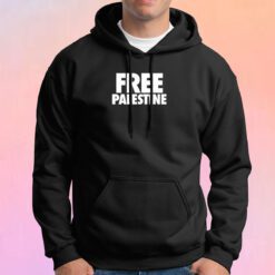 Free Palestine Hoodie