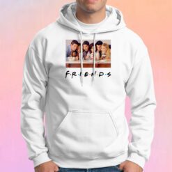 Friends Show Cast Hoodie
