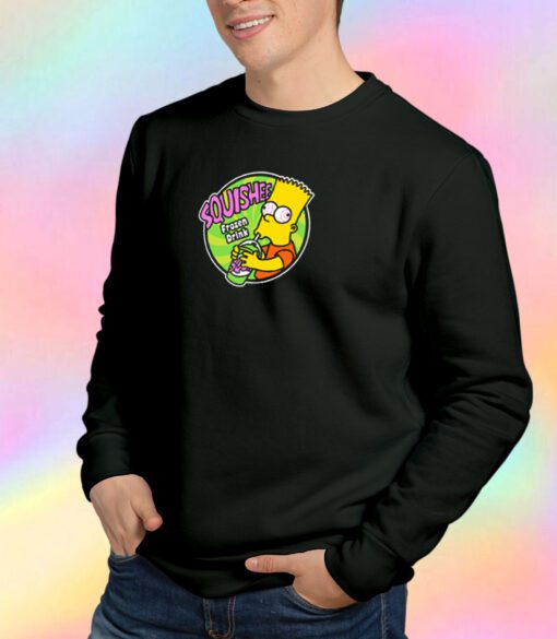 Frozen drink Sweatshirt