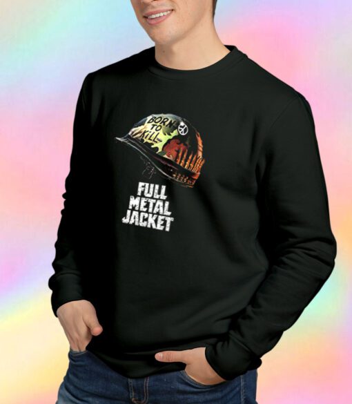 Full Metal Jacket Sweatshirt