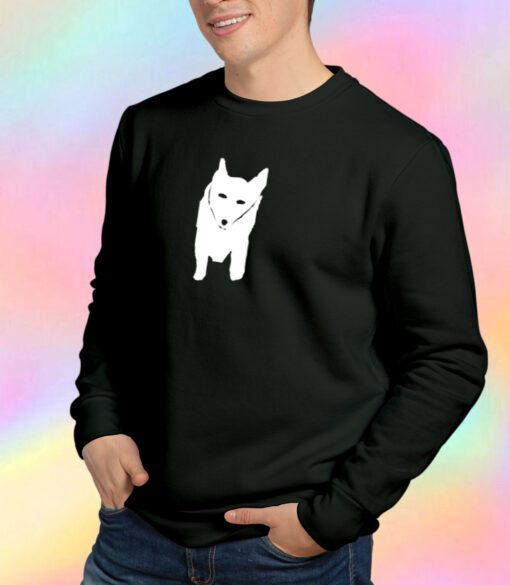 Funny Dog Pewdiepie Sweatshirt