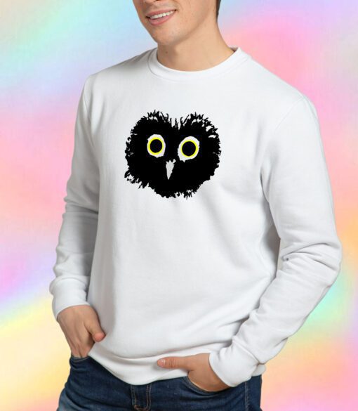 Funny Owl Sweatshirt