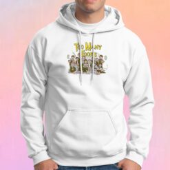 Funny Too Many Tooks Family Hoodie
