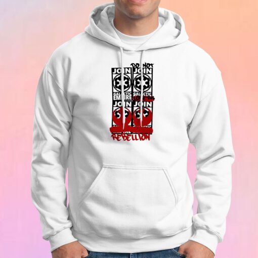 GALACTIC EMPIRE wrong propaganda Hoodie