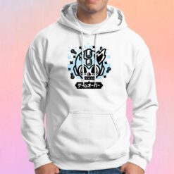 Game Over Rokkuman Hoodie