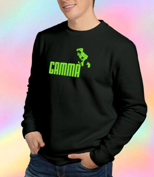Gamma Sweatshirt
