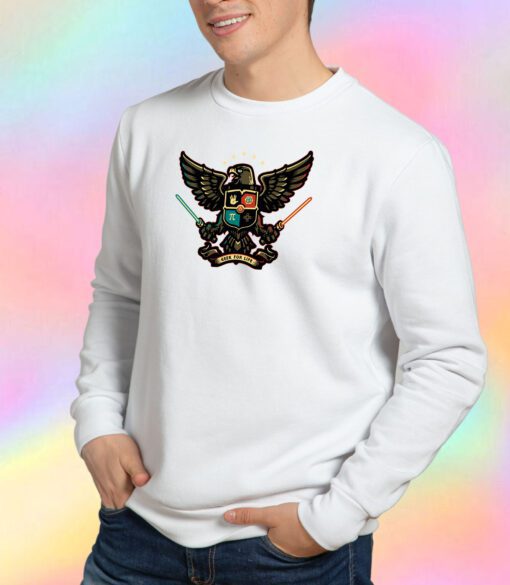 Geek for Life Sweatshirt