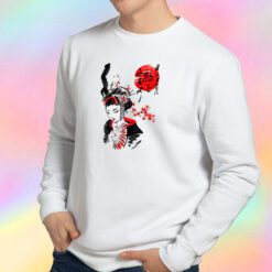 Geisha Sweatshirt